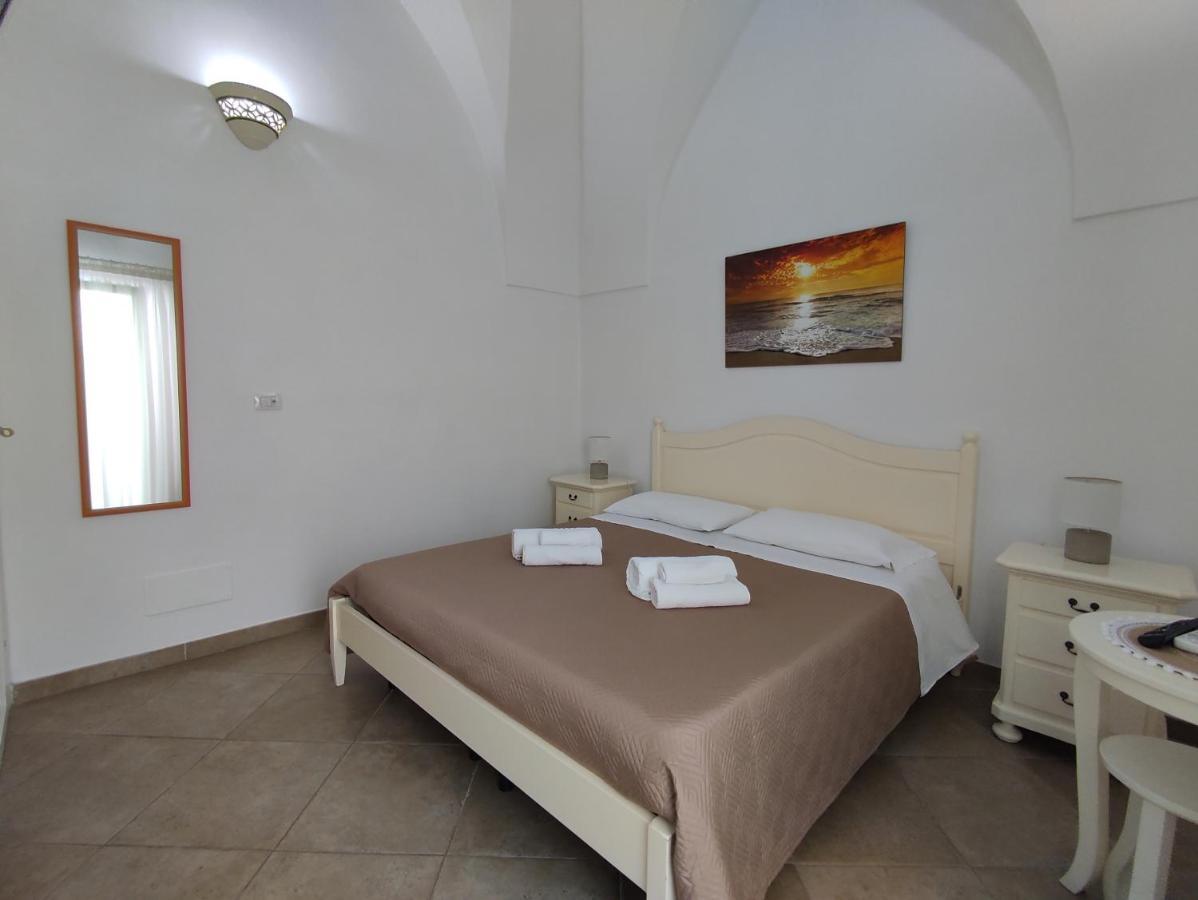 Punta Cutieri Frühstückspension Gallipoli